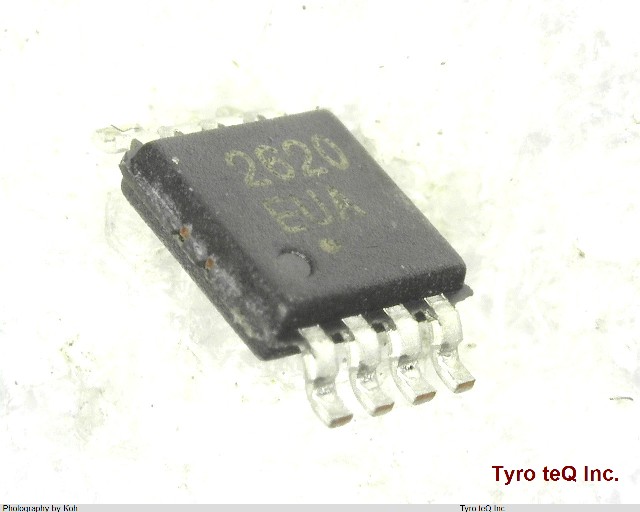 MAX2620EUA