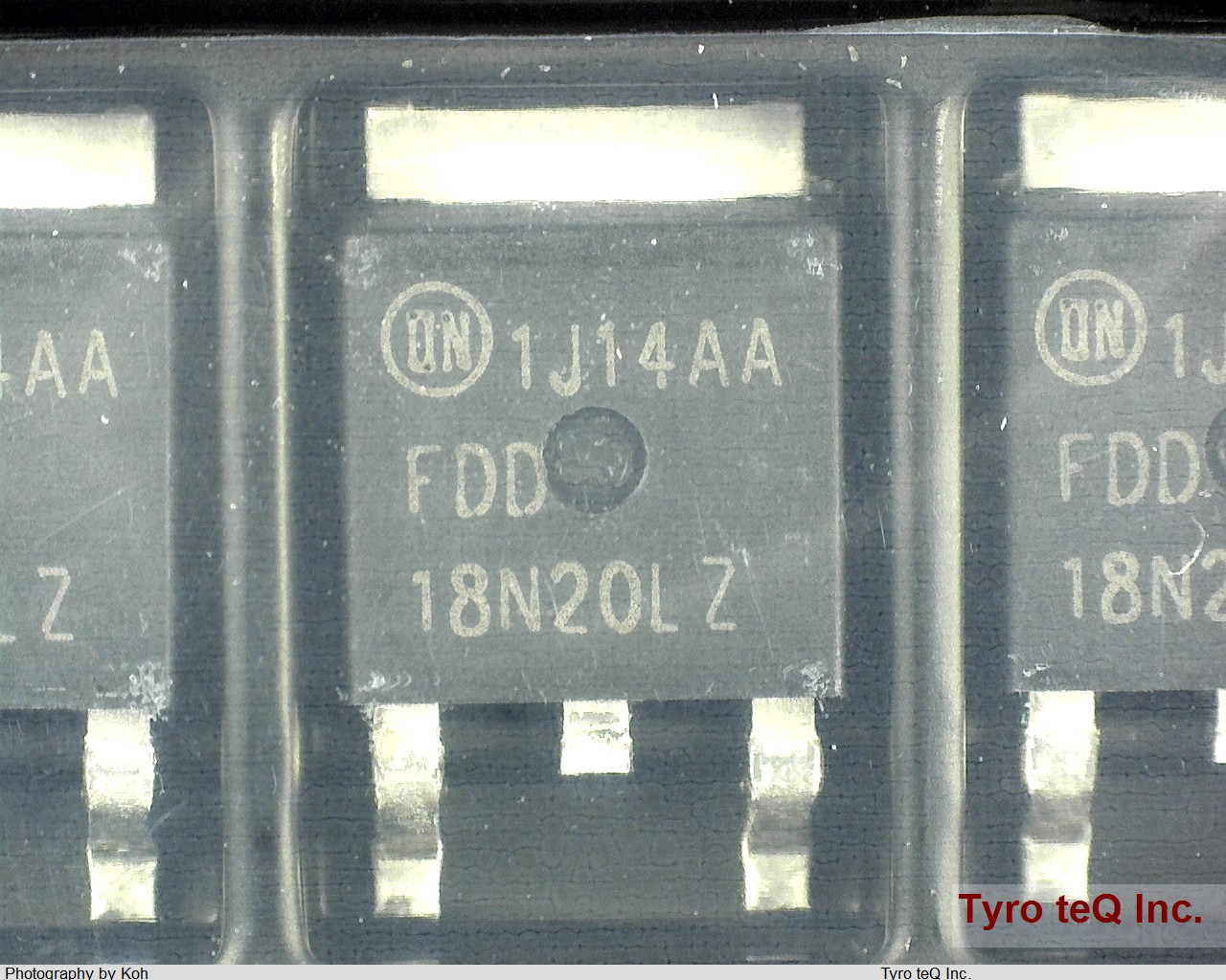 FDD18N20LZ