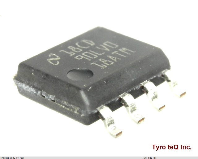 DS90LV018ATMX/NOPB
