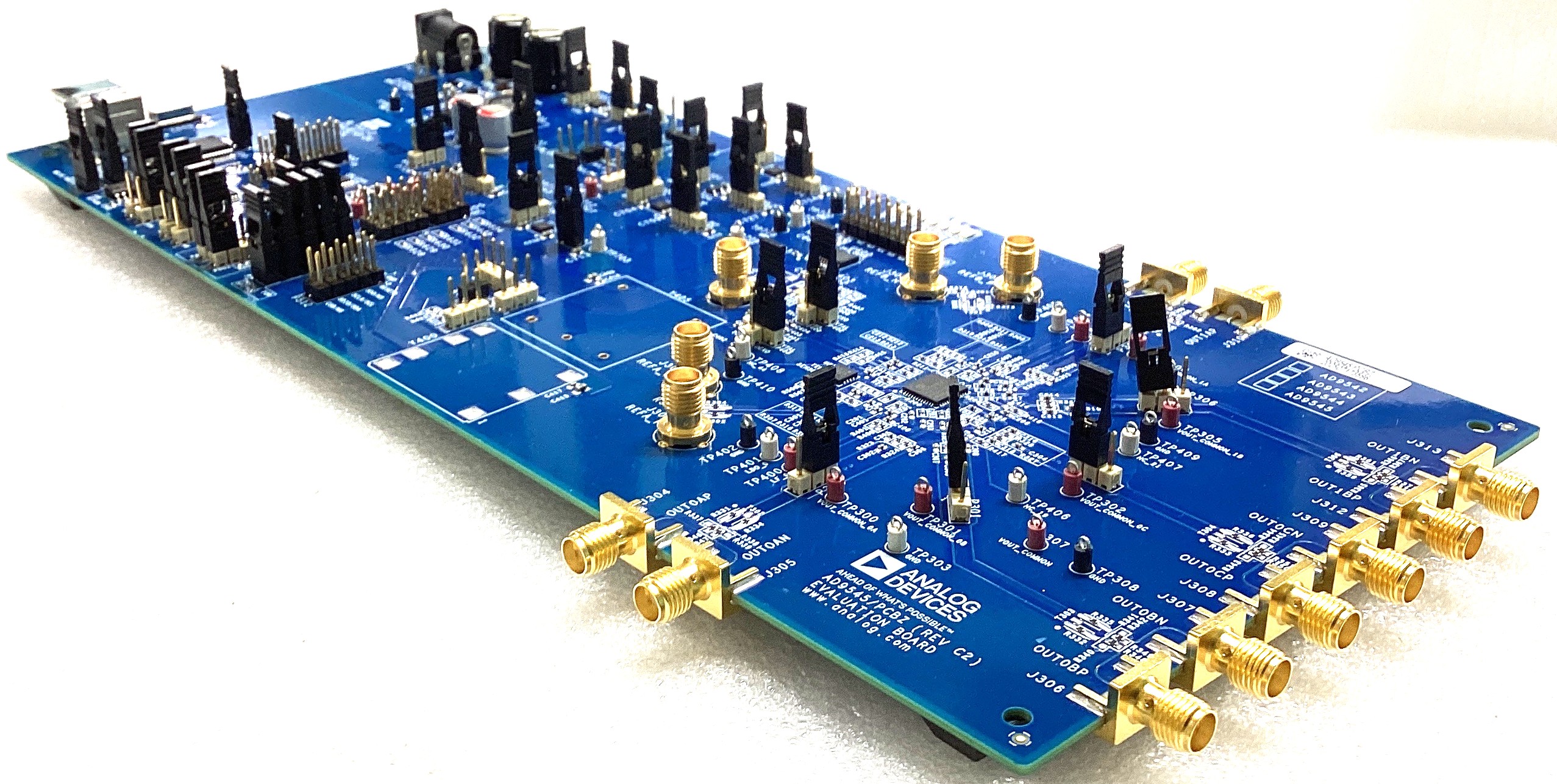 AD9545/PCBZ