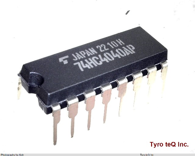 TC74HC4040AP