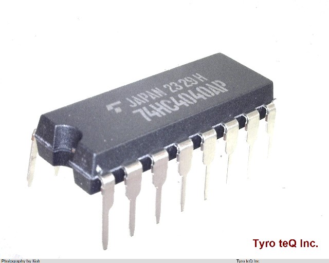 TC74HC4040AP(F)