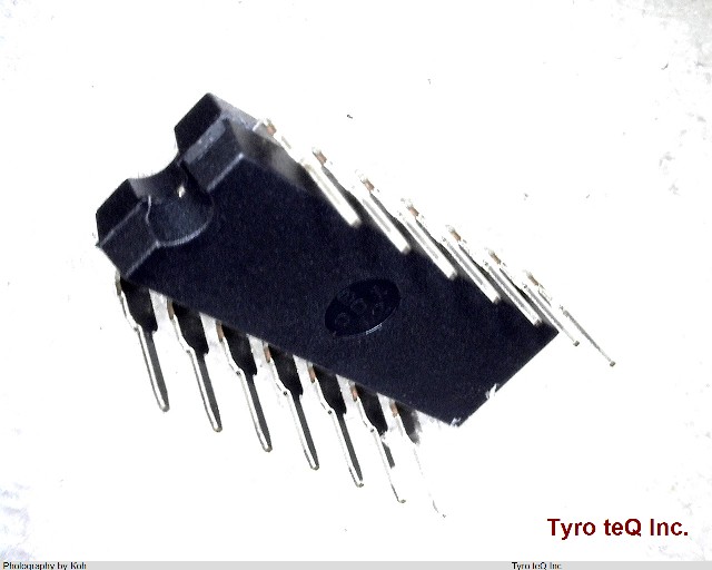 TC74HCU04AP(F)