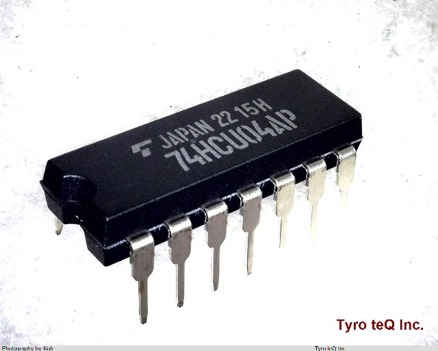 TC74HCU04AP