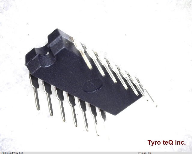 TC74HCU04AP