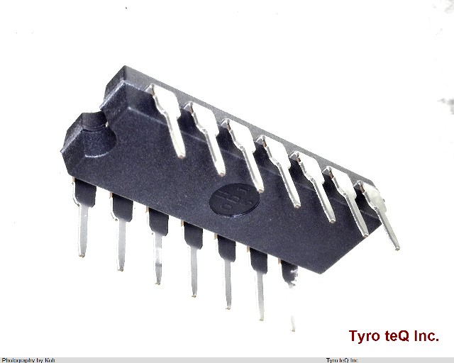 TC74HC04AP