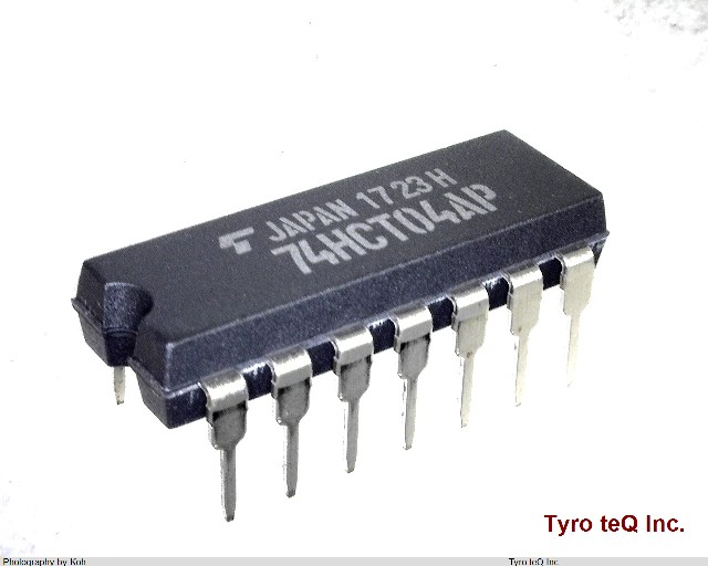 TC74HCT04AP