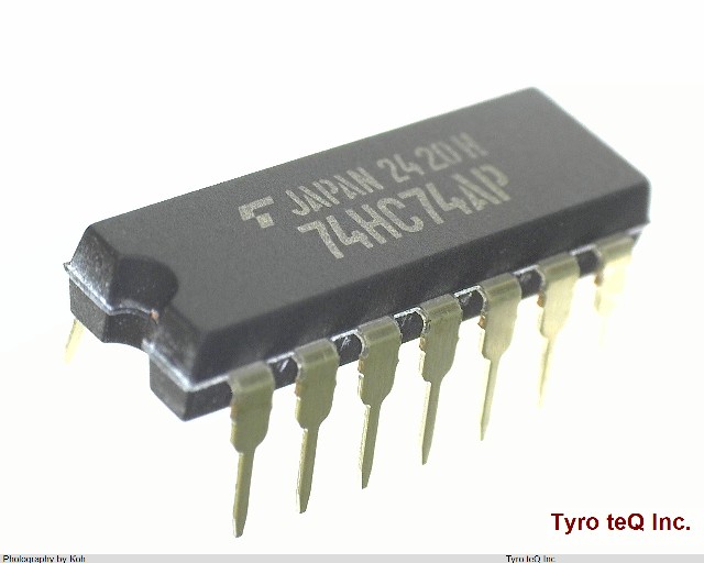 TC74HC74AP