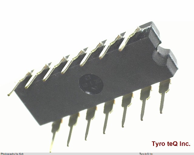 TC74HC74AP