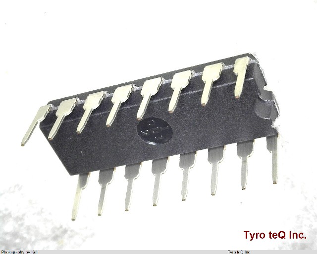 TC74HC4040AP(F)