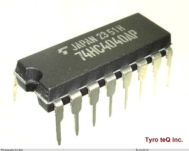 TC74HC4040AP