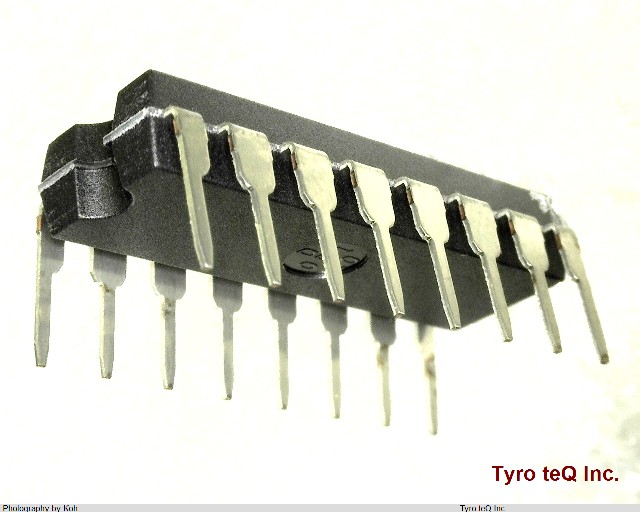 TC74HC4040AP