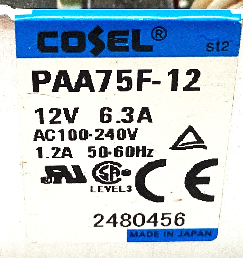 PAA75F-12
