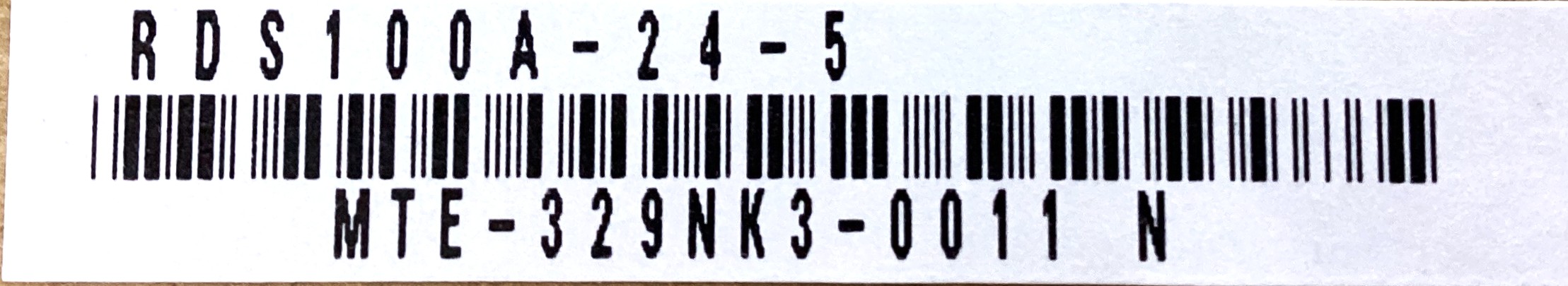 RDS100A-24-5