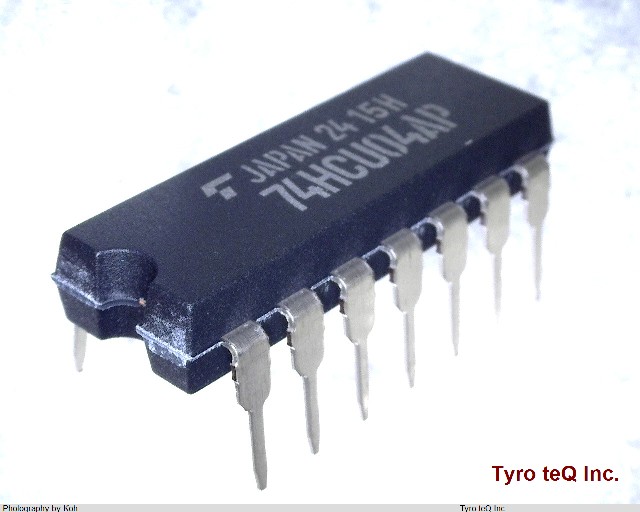 TC74HCU04AP(F)