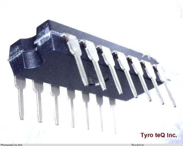 TC74HCU04AP(F)