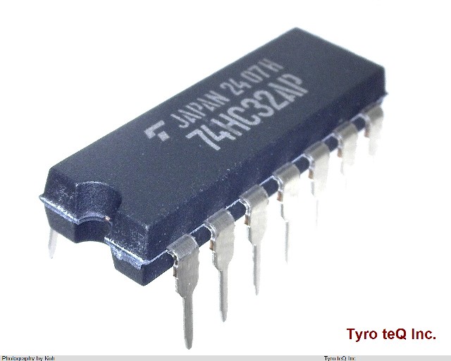 TC74HC32AP(F)