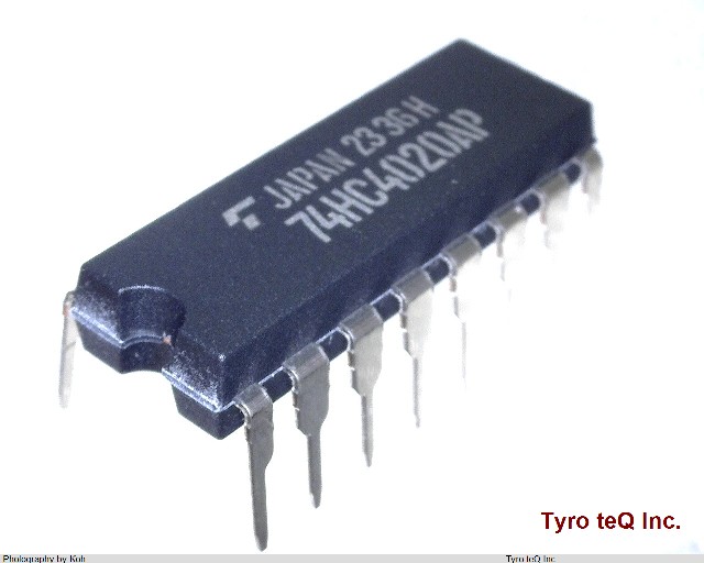 TC74HC4020AP(F)
