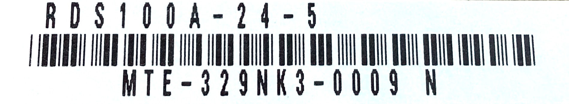 RDS100A-24-5