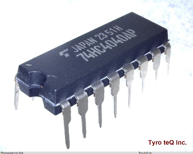 TC74HC4040AP(F)
