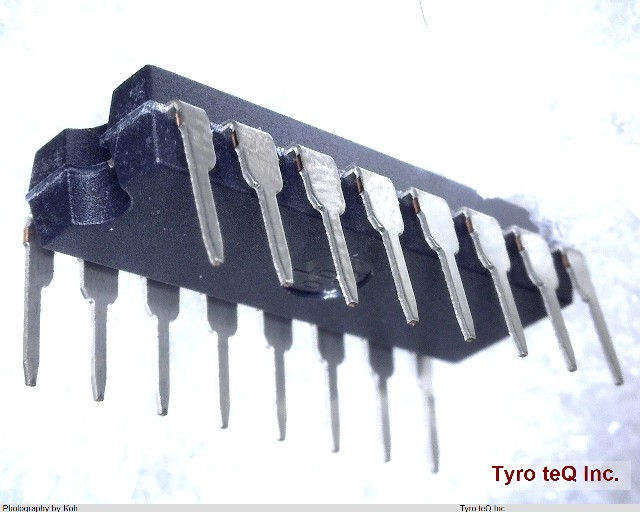 TC74HC4040AP(F)