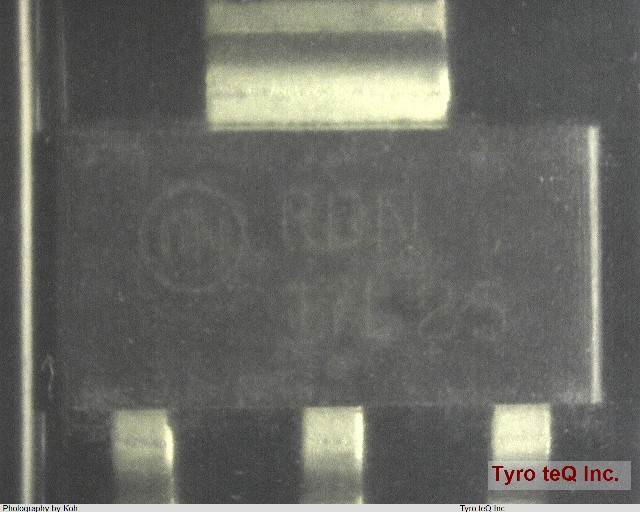 NCP1117LPST25T3G