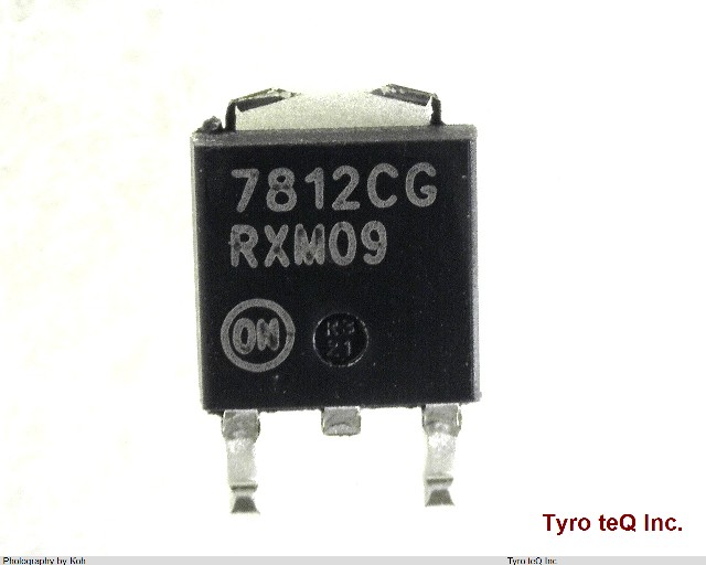 MC7812CDTG