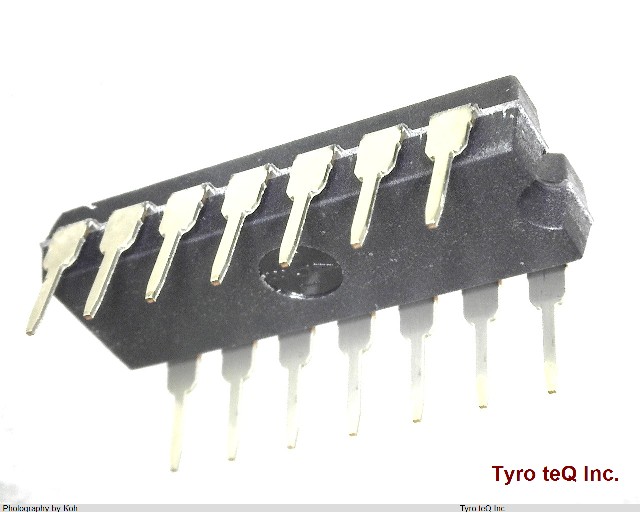 TC74HC14AP(F)