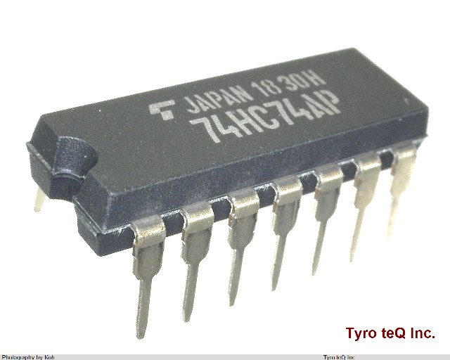 TC74HC74AP