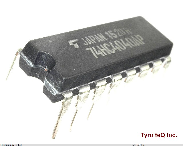 TC74HC4040AP