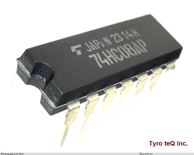 TC74HC08AP
