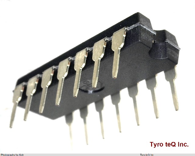 TC74HC08AP