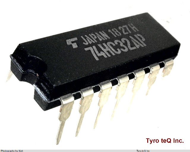 TC74HC32AP