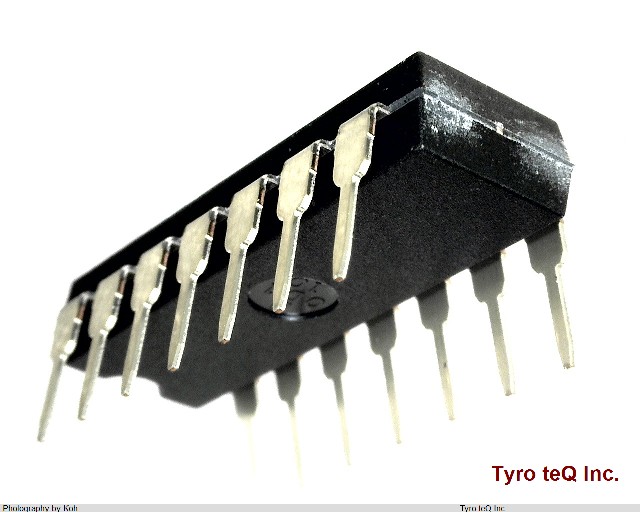 TC74HC32AP