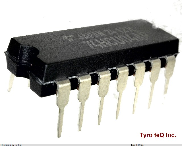 TC74HCU04AP