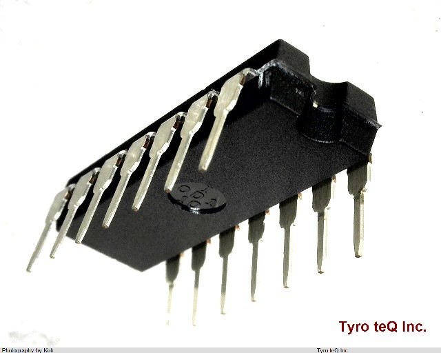 TC74HCU04AP