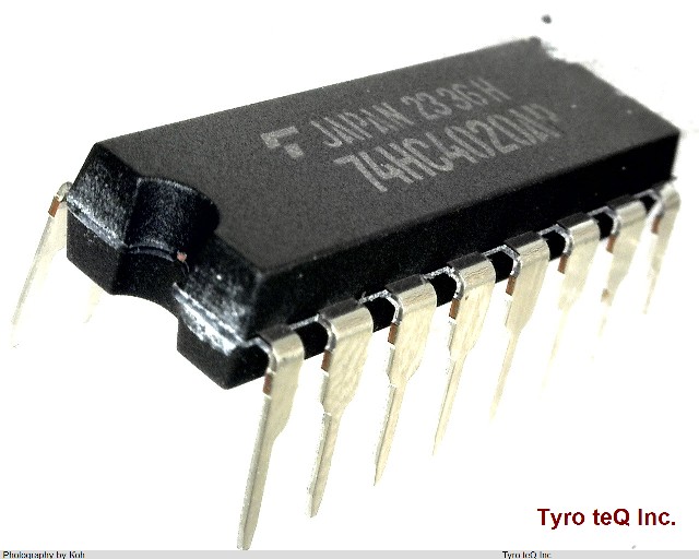 TC74HC4020AP