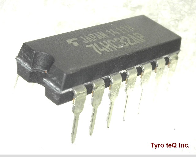 TC74HC32AP