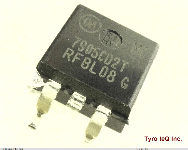 MC7905CD2TG