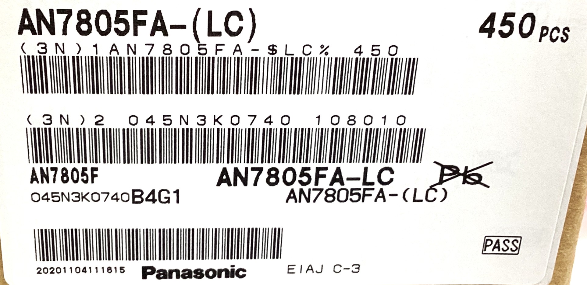 AN7805FA-LC