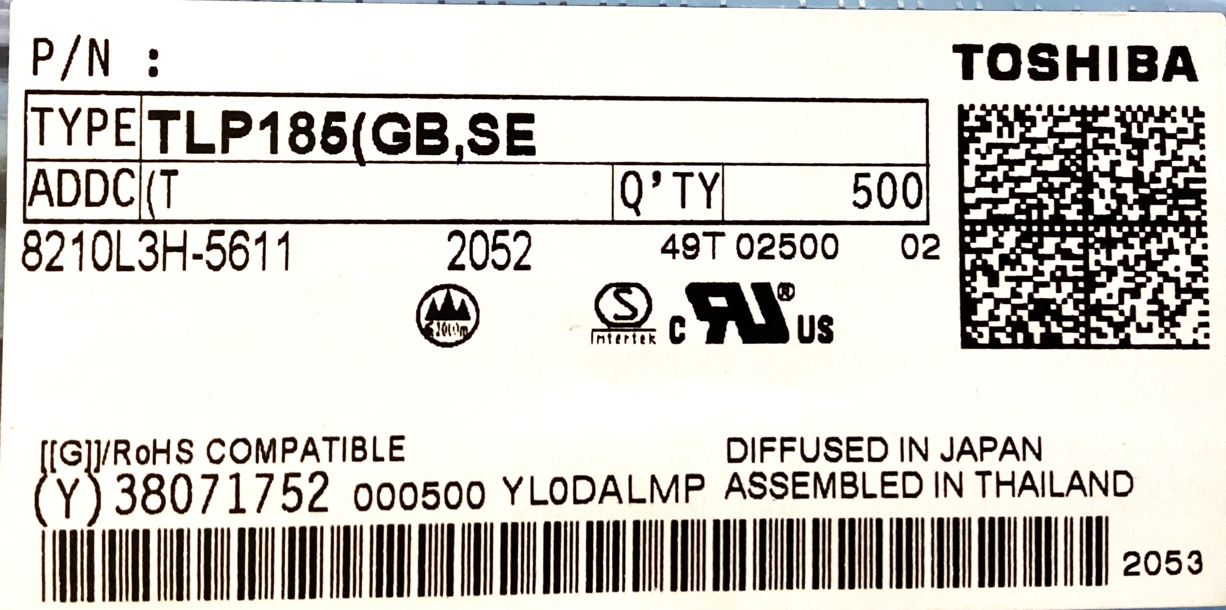 TLP185(GB,SE(T