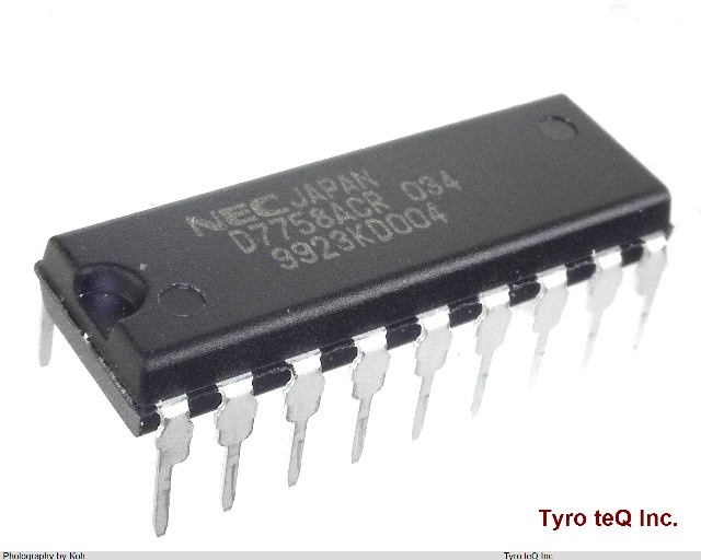 UPD7758ACR