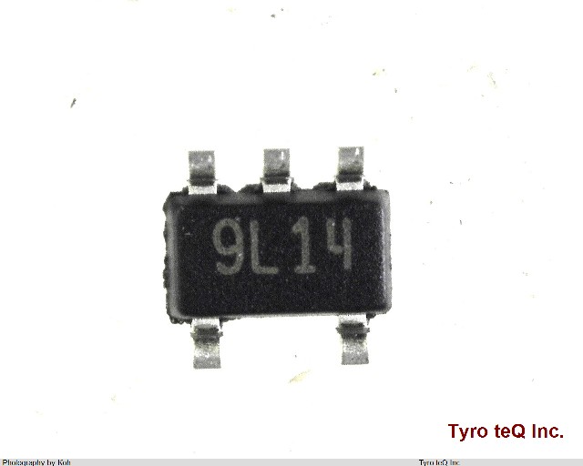 LT1964ES5-BYP#TRPBF