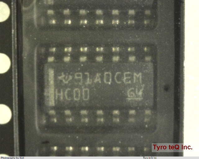 SN74HC00DR