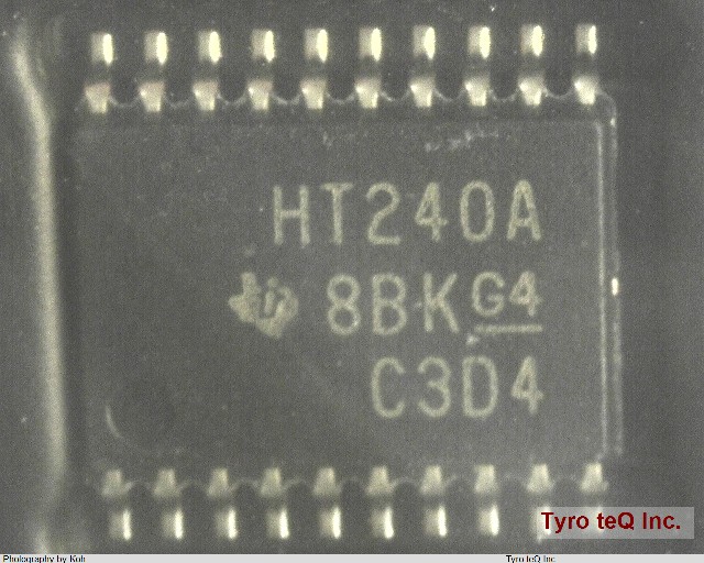 SN74HCT240APWR