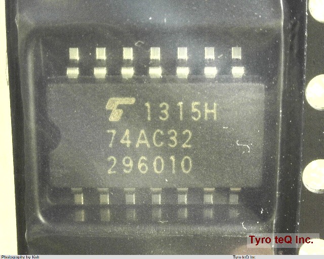 TC74AC32F(F)