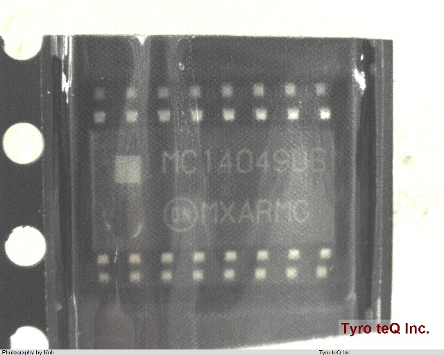 MC14049UBF