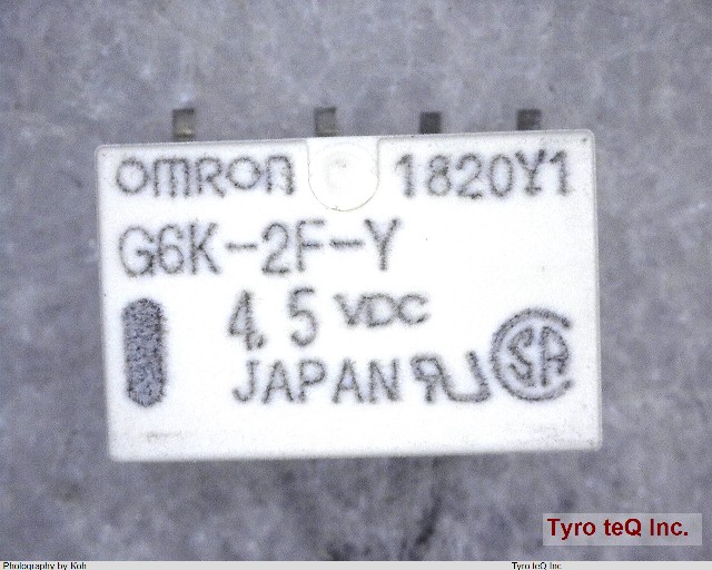 G6K-2F-Y DC4.5