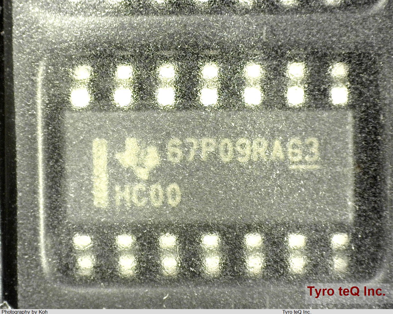 SN74HC00D