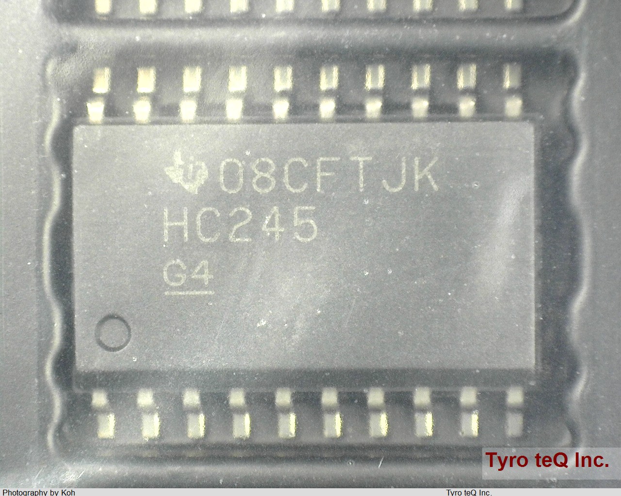 SN74HC245DWR